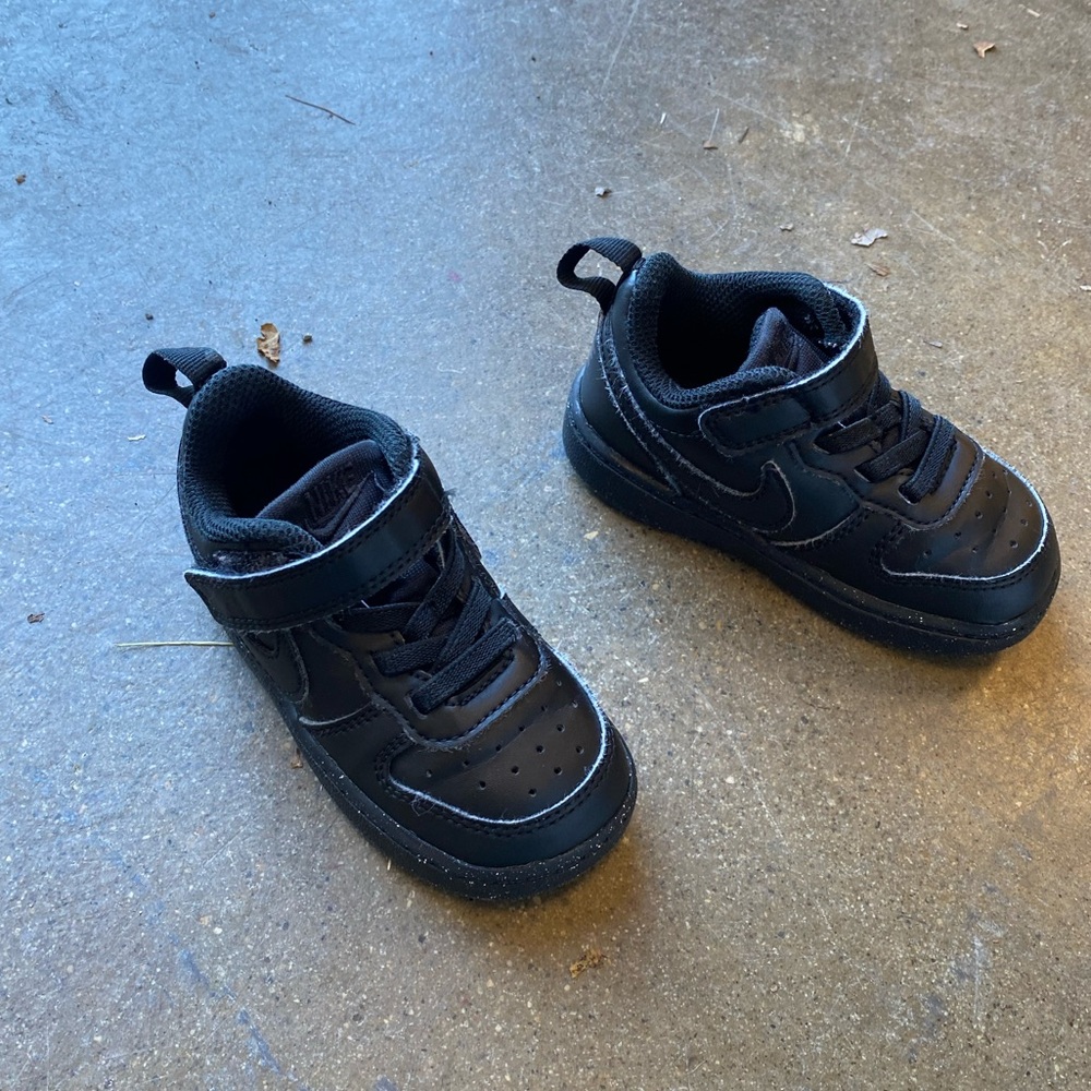 Nike Air Force ones toddler